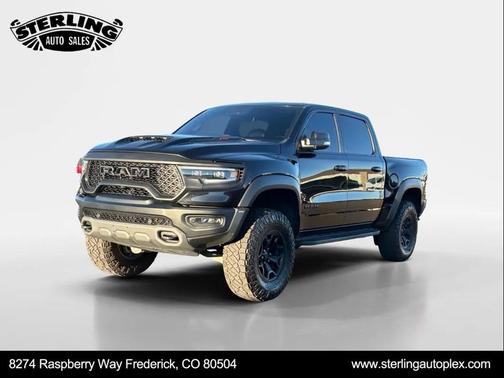 2022 RAM 1500 TRX