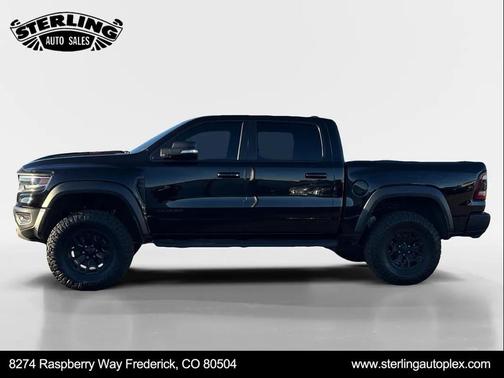 2022 RAM 1500 TRX