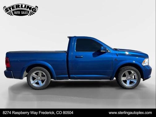 2009 Dodge Ram 1500 TRX