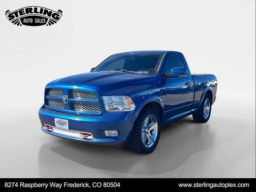 2009 Dodge Ram 1500 TRX