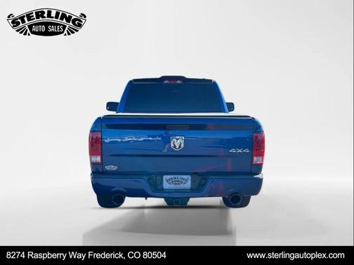 2009 Dodge Ram 1500 TRX