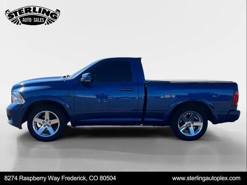 2009 Dodge Ram 1500 TRX