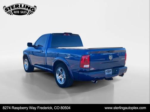 2009 Dodge Ram 1500 TRX