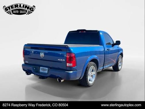 2009 Dodge Ram 1500 TRX