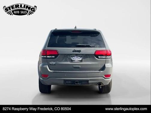 2021 Jeep Grand Cherokee Laredo