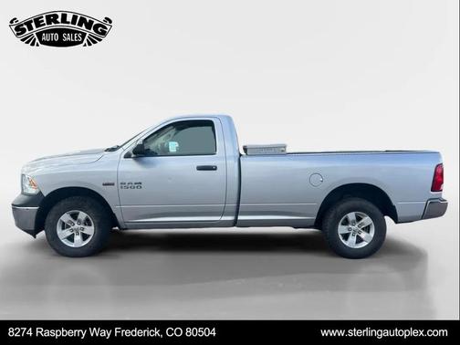 2017 RAM 1500 Tradesman