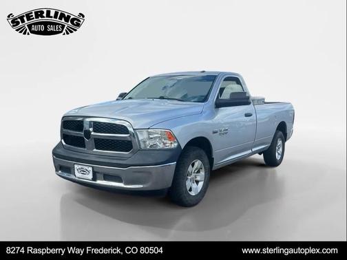 2017 RAM 1500 Tradesman