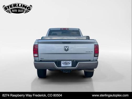 2017 RAM 1500 Tradesman