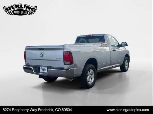 2017 RAM 1500 Tradesman