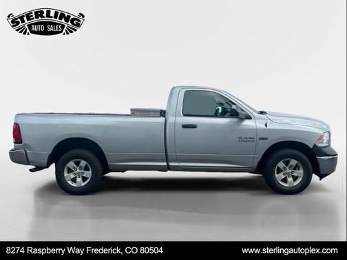 2017 RAM 1500 Tradesman