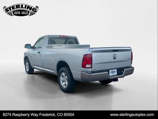 2017 RAM 1500 Tradesman