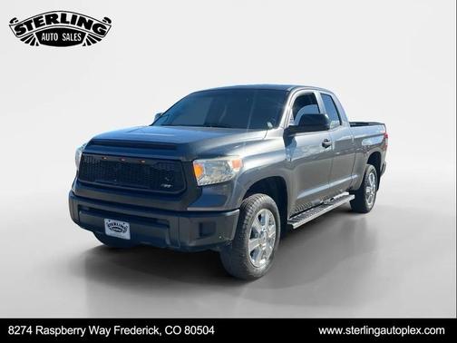 2014 Toyota Tundra SR