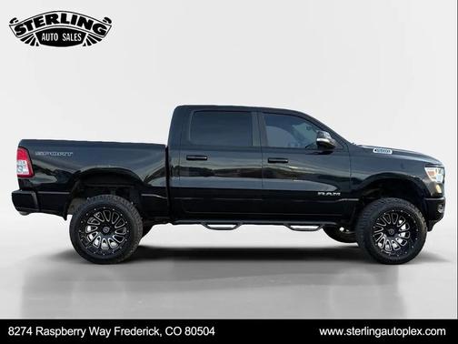 2021 RAM 1500 Lone Star