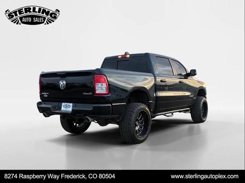 2021 RAM 1500 Lone Star