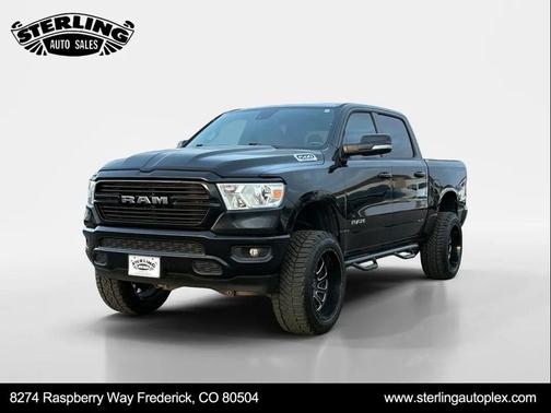 2021 RAM 1500 Lone Star