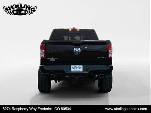 2021 RAM 1500 Lone Star