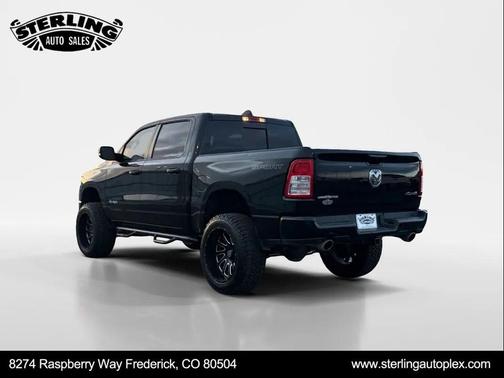 2021 RAM 1500 Lone Star