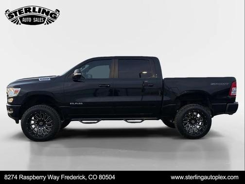 2021 RAM 1500 Lone Star