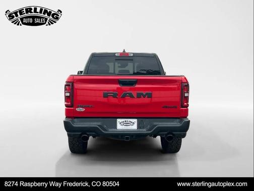 2025 RAM 1500 Rebel