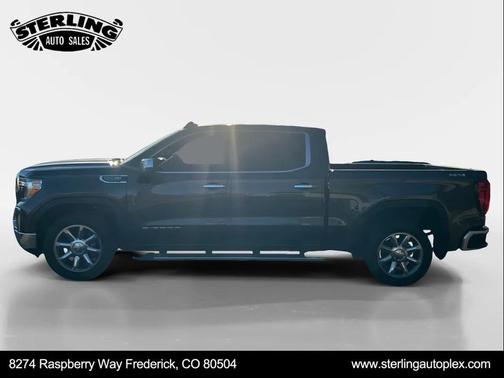 2019 GMC Sierra 1500 SLT