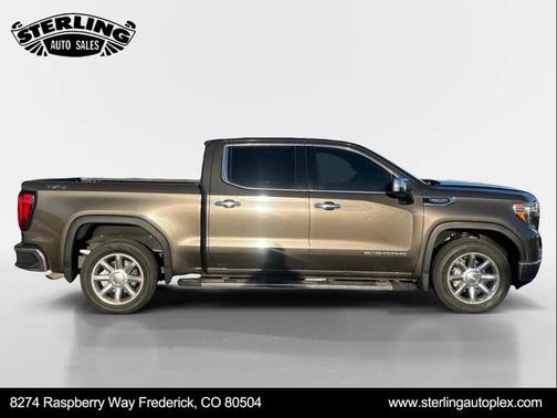2019 GMC Sierra 1500 SLT