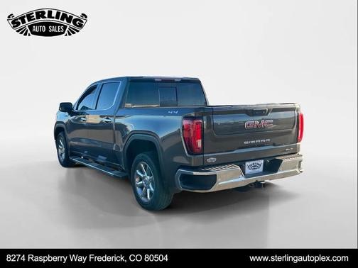 2019 GMC Sierra 1500 SLT
