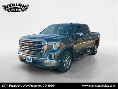 2019 GMC Sierra 1500 SLT
