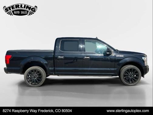 2019 Ford F-150 Limited