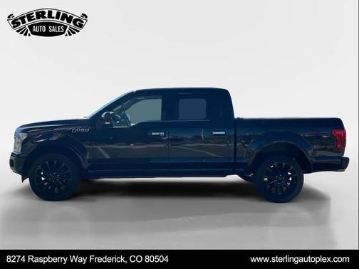 2019 Ford F-150 Limited