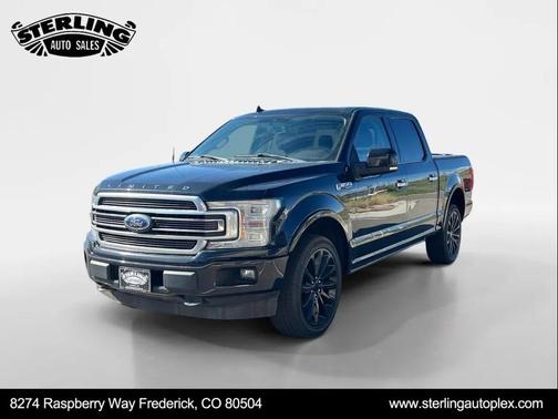 2019 Ford F-150 Limited