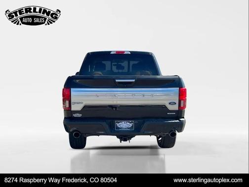 2019 Ford F-150 Limited