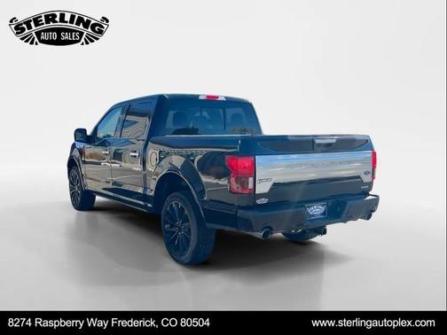 2019 Ford F-150 Limited