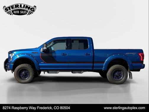2017 Ford F-150 Lariat