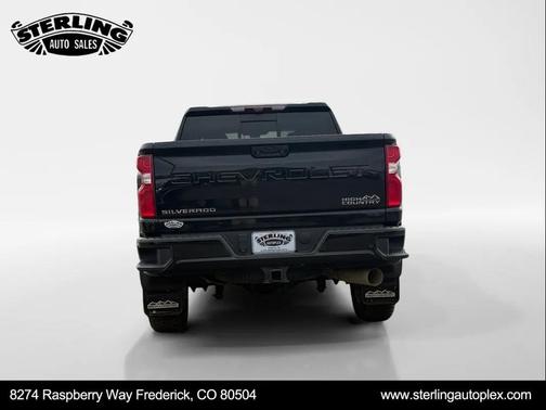 2021 Chevrolet Silverado 3500 High Country