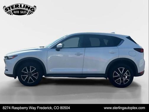 2018 Mazda CX-5 Touring