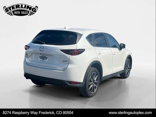 2018 Mazda CX-5 Touring