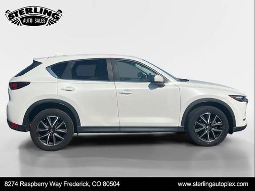 2018 Mazda CX-5 Touring