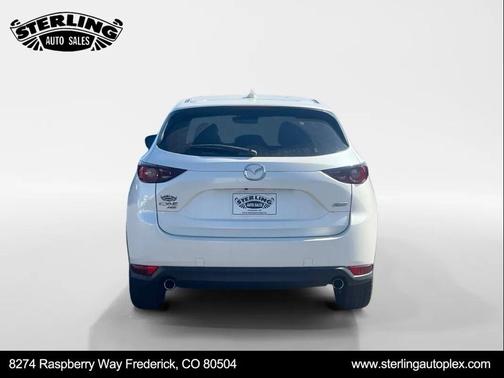 2018 Mazda CX-5 Touring