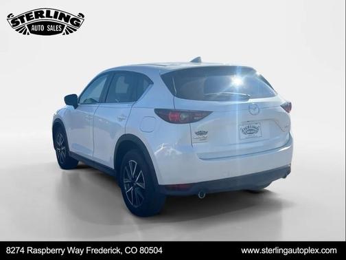 2018 Mazda CX-5 Touring