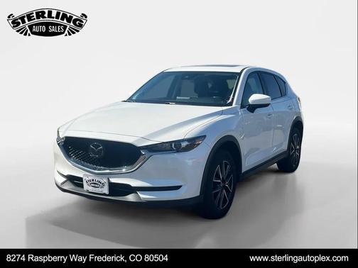 2018 Mazda CX-5 Touring