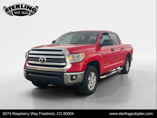 2016 Toyota Tundra SR5