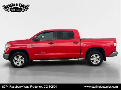 2016 Toyota Tundra SR5