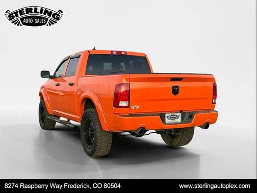 2019 RAM 1500 Express