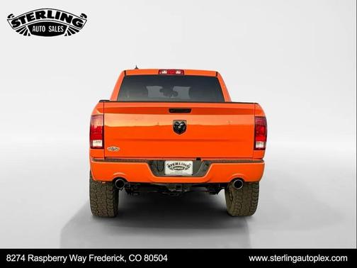 2019 RAM 1500 Express