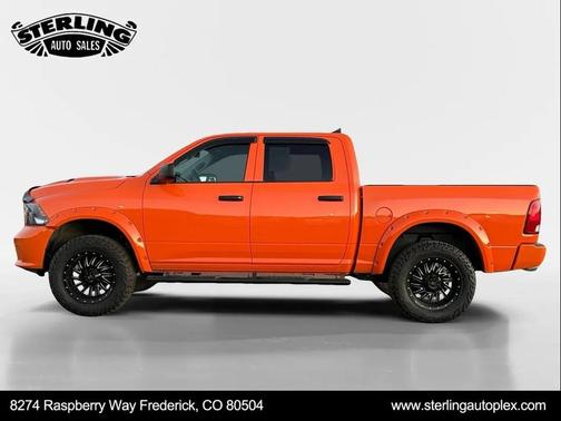 2019 RAM 1500 Express