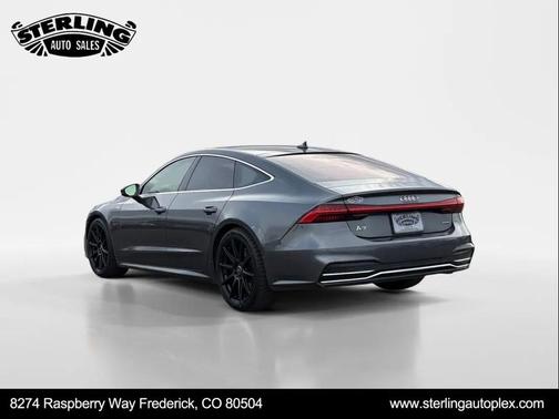 2019 Audi A7 3.0T Premium Plus