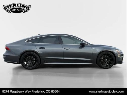 2019 Audi A7 3.0T Premium Plus