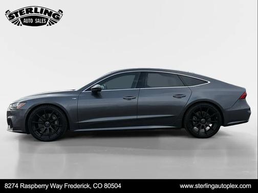 2019 Audi A7 3.0T Premium Plus