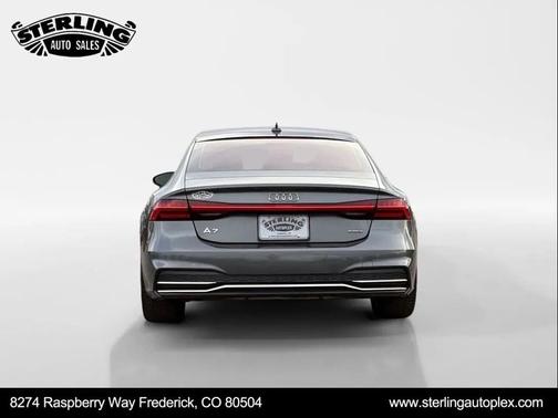 2019 Audi A7 3.0T Premium Plus