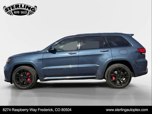 2020 Jeep Grand Cherokee SRT
